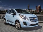 Chevrolet Spark EV 2013 года